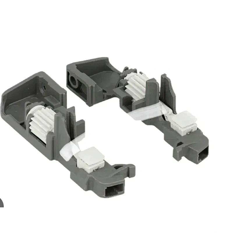 Регулятор Blum POSISTO 298.7601 TVK L 250R737 та регулювання по глибині замка MOVENTO лівий - 2