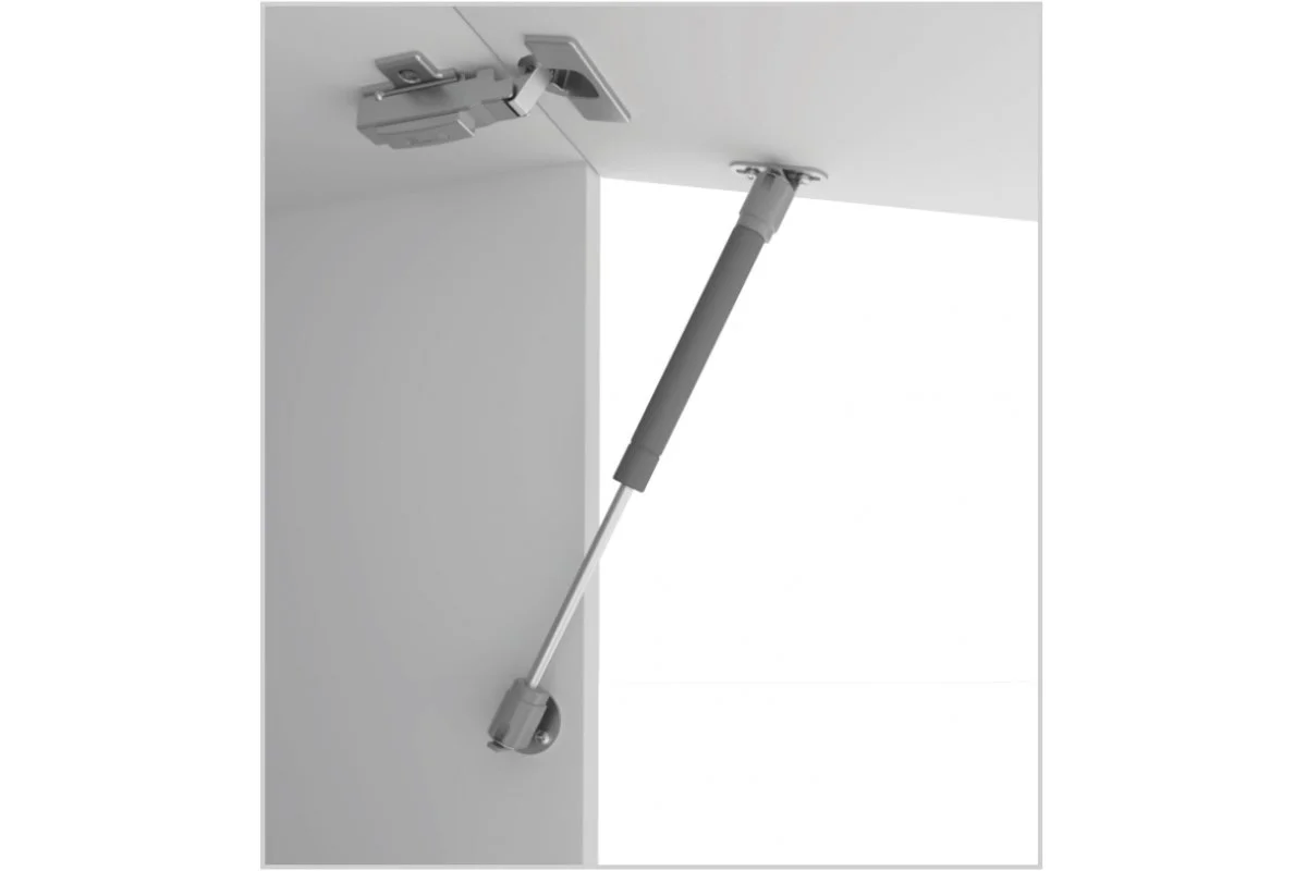 Підйомник газовий  GTV PD-G0060-N02 60N Сірий - 2