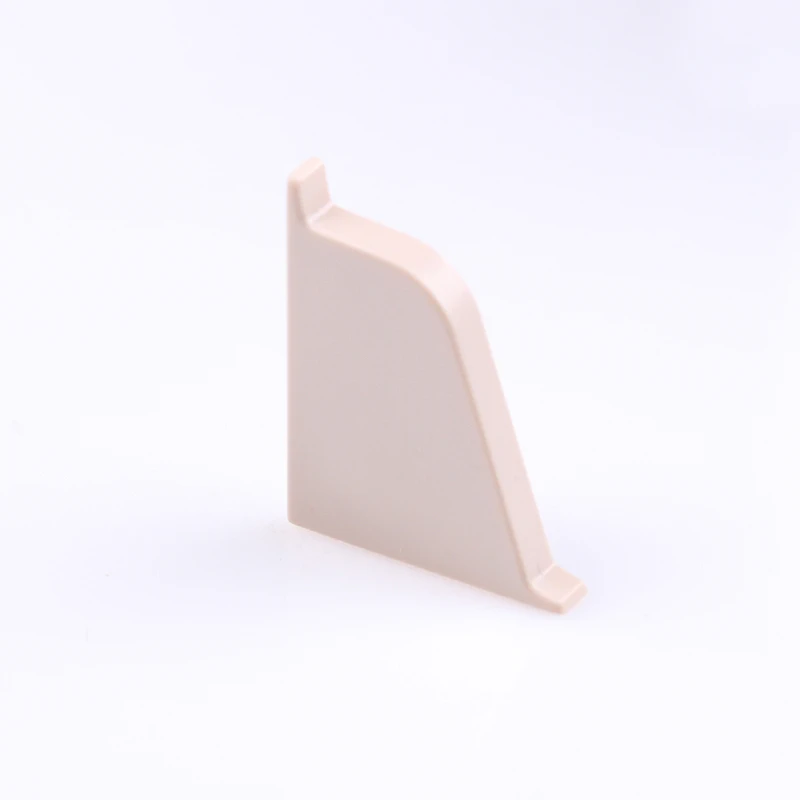 Для плинтуса LuxeForm 118 Заглушка левая WAP118 92109 Бежевая