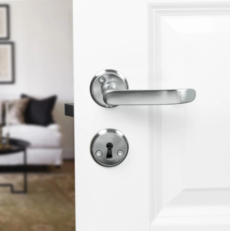 Дверна ручка Beslag HVEN 75020-31 - 2