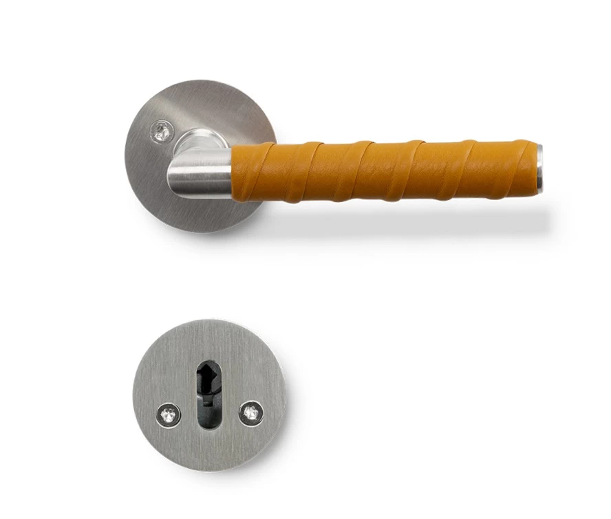 Дверна ручка Beslag KASTRUP 04 890011-41