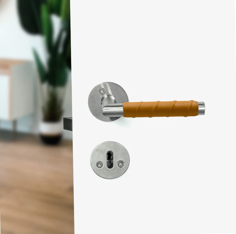 Дверна ручка Beslag KASTRUP 04 890011-41 - 2