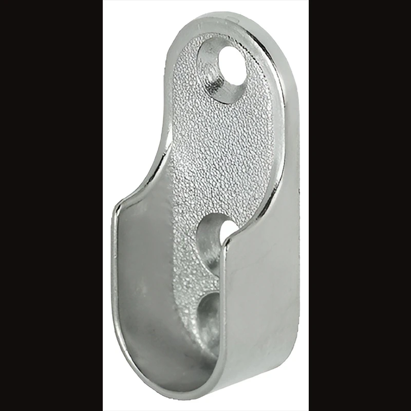 Штанготримач Mesan 105-51-04-402 15х30мм Нікель