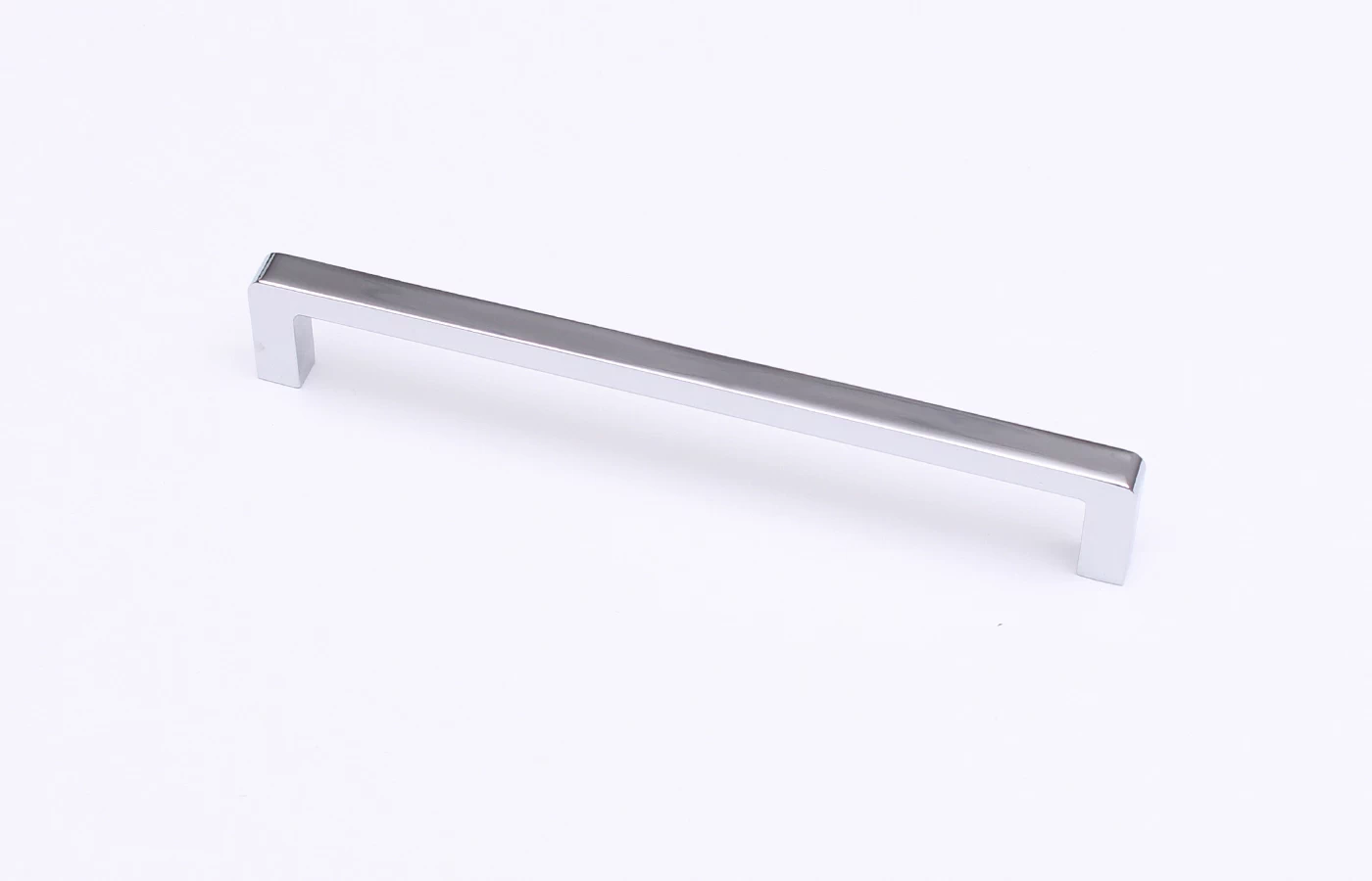 Меблева ручка GTV UZ-BAGIO-160-01 160 мм Хром