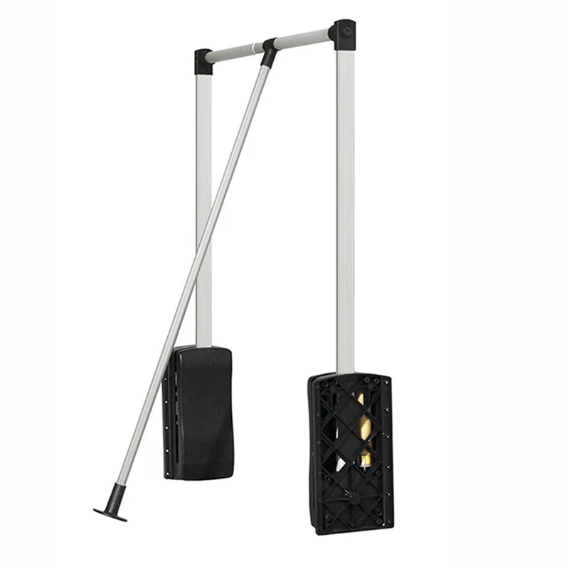 Пантограф GTV PG-ST6083-20 з газовим підйомником 600-830мм до 12 кг Чорний