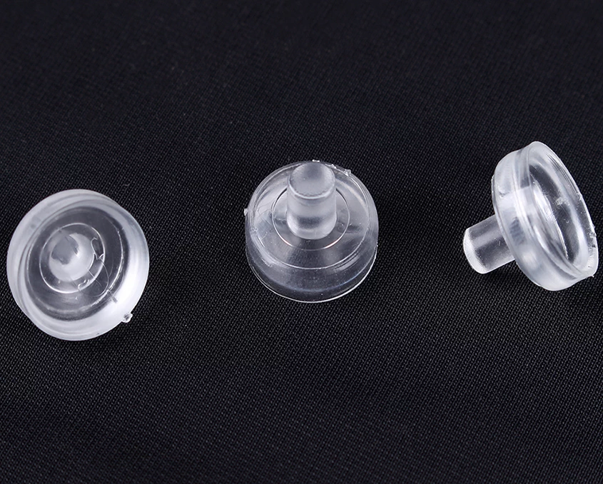 Резиновая присоска для полкодержателя Mesan 103-01-01-300 Прозрачная - 2