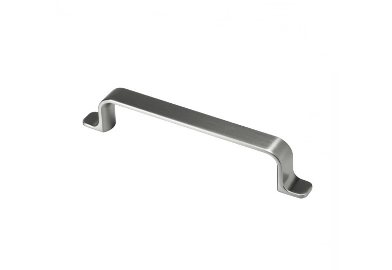 Мебельная ручка металлическая Beslag Design HANDTAG 460166-11 Нержавеющая сталь