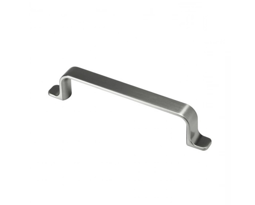 Мебельная ручка металлическая Beslag Design HANDTAG 460166-11 Нержавеющая сталь