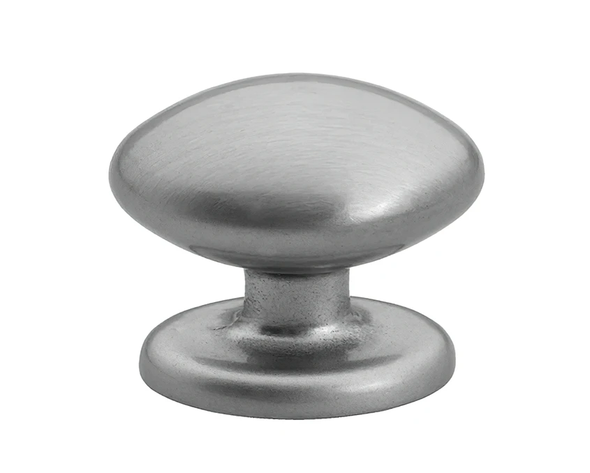 Мебельная ручка металлическая Beslag Design 2538 36950-11 Нержавеющая сталь