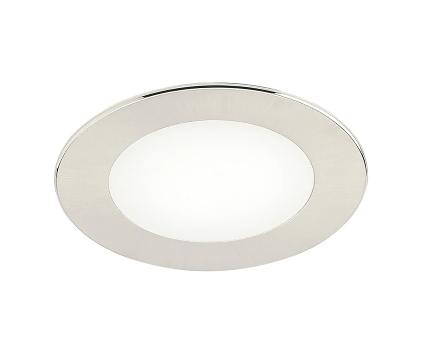 Светильник Beslag Design LED-SPOT ATOM 973433 Нержавеющая сталь