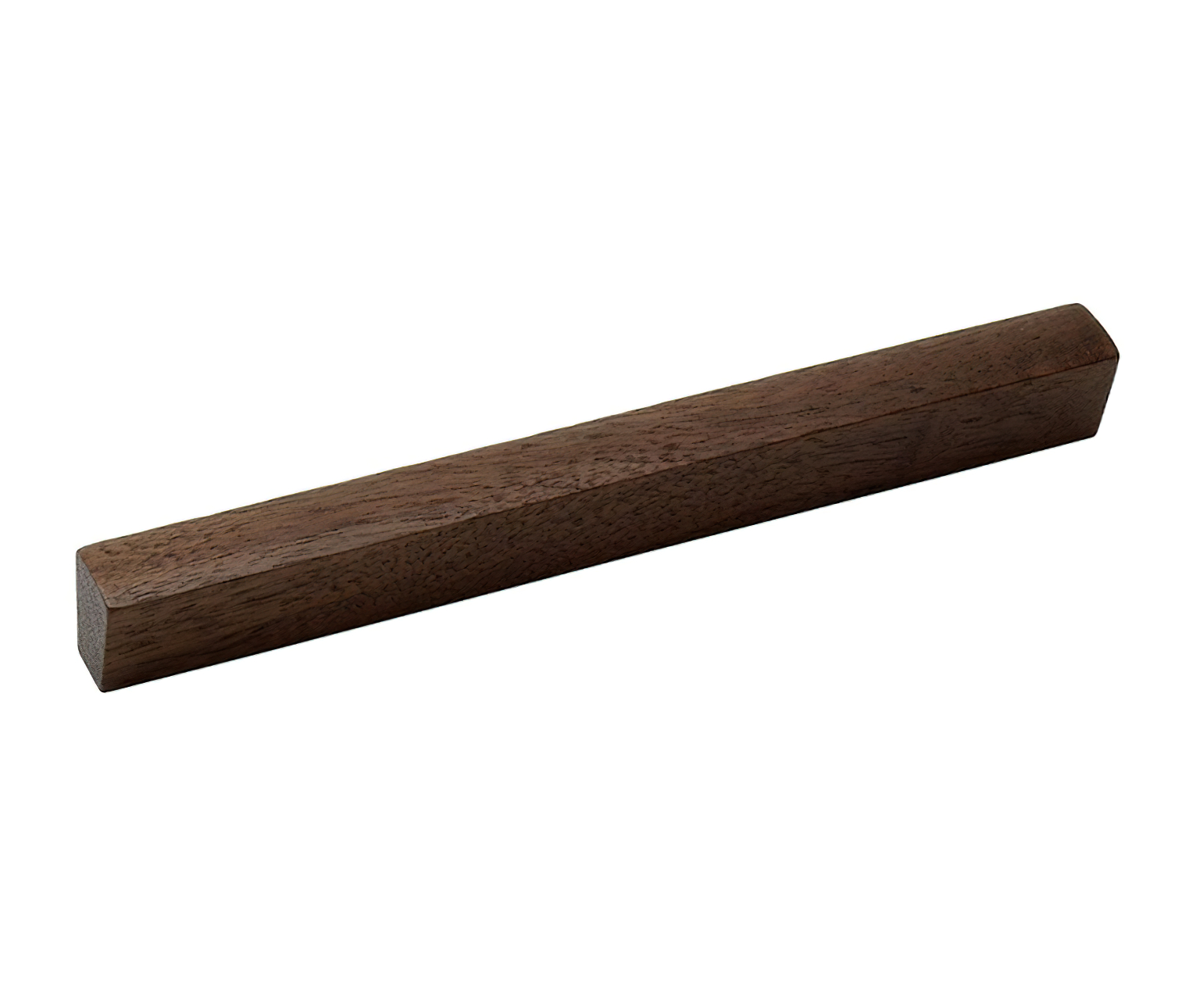 Мебельная ручка из дерева BD A16 15653-11 Орех
