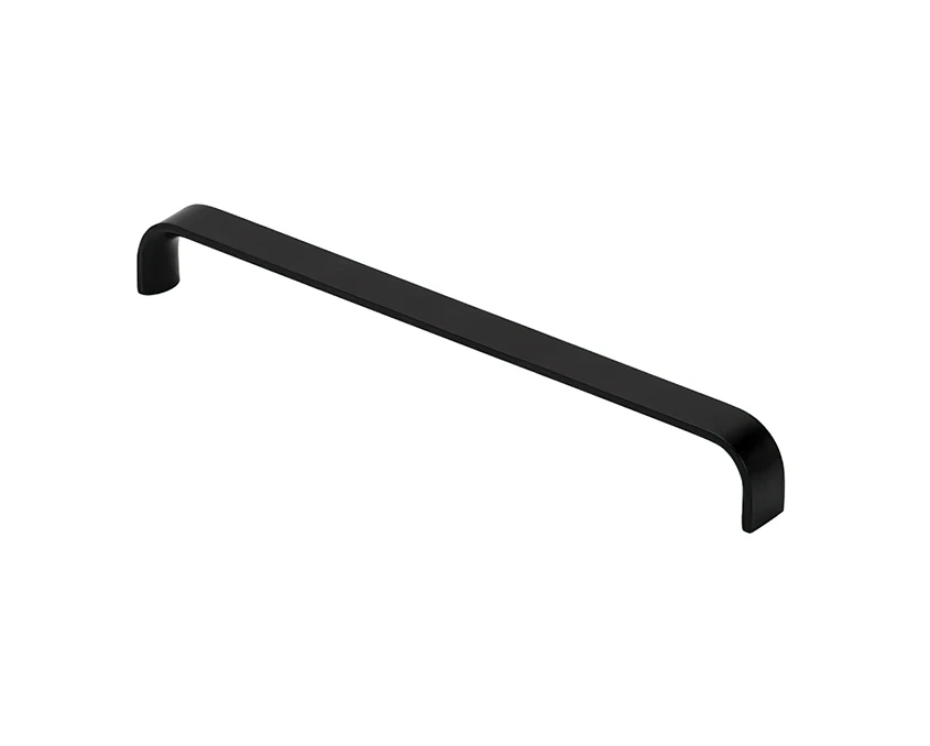 Меблева ручка металева Beslag Design SENSE MINI 343270-11 Чорна
