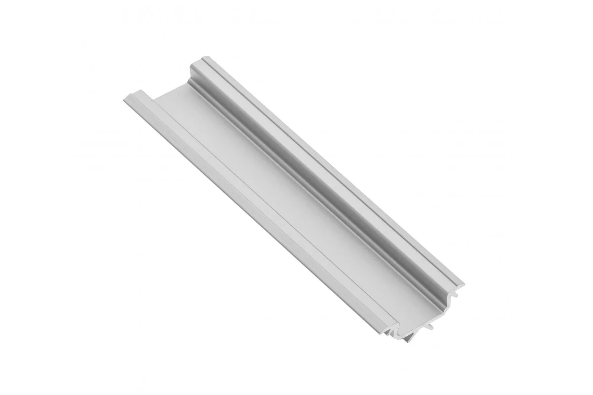 Профиль для LED ленты угловой GTV PA-GLAXKT-AL 2000мм Алюминий