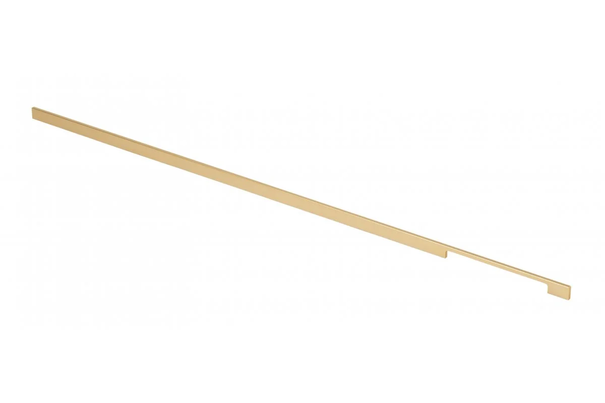 Меблева ручка GTV EXTEND UA-EXTEND-1200-22  Структурне світле золото