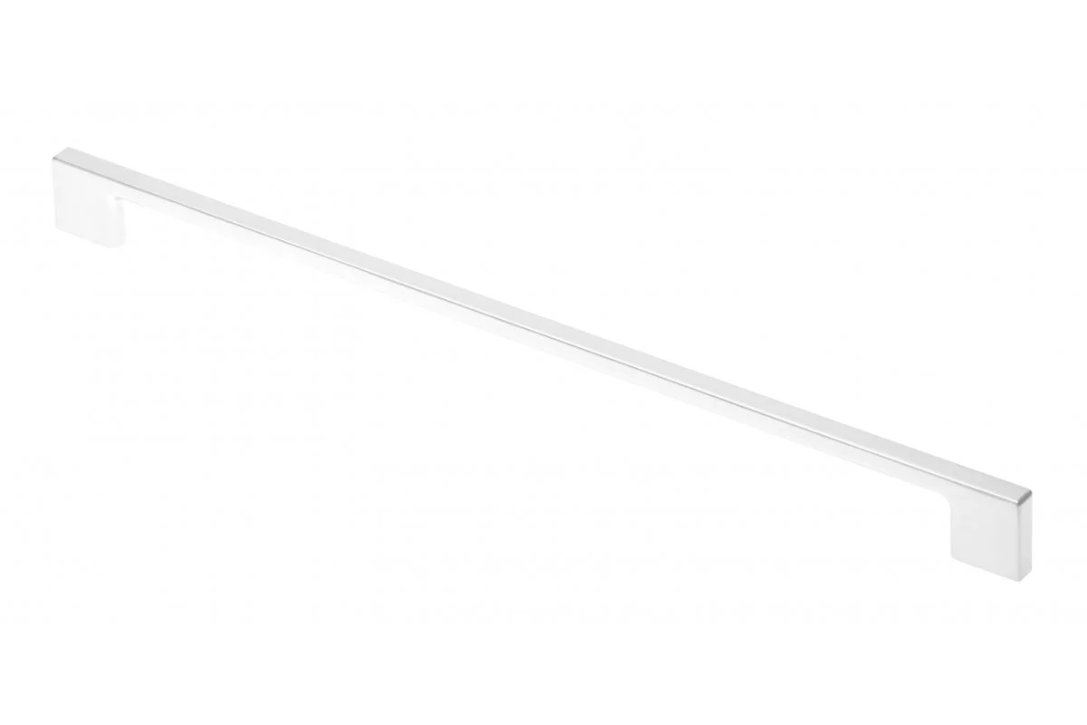 Меблева ручка GTV UZ-819 320 мм Білий