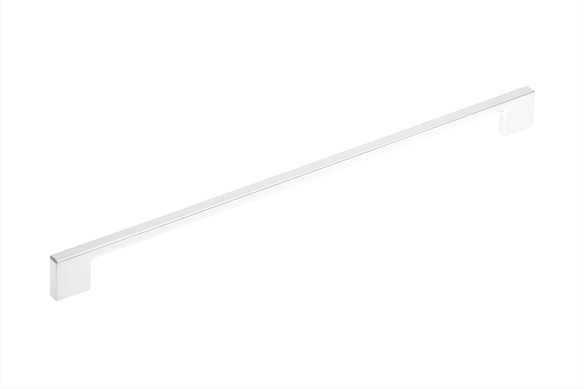 Меблева ручка GTV UZ-819 320 мм Білий