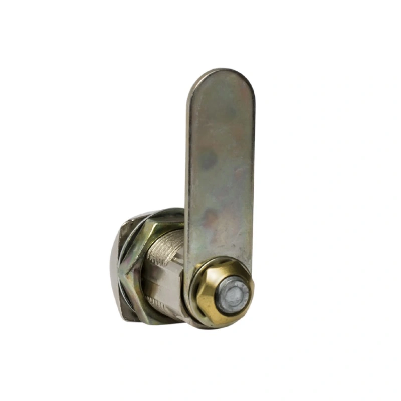 Замок RZ L202.2-0.C для ячеек хранения Хром