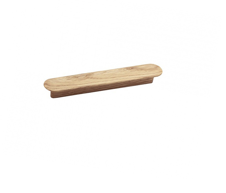 Мебельная ручка из дерева BD Tuba 163107-11 Дуб
