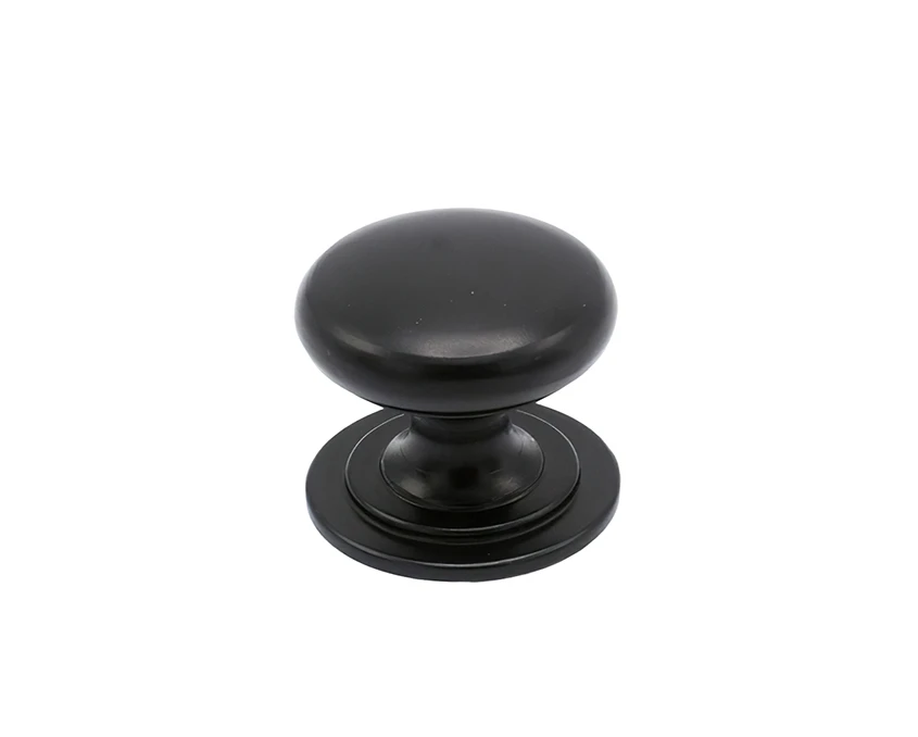 Мебельная ручка металлическая Beslag Design MYNTA 308635-11 Черная