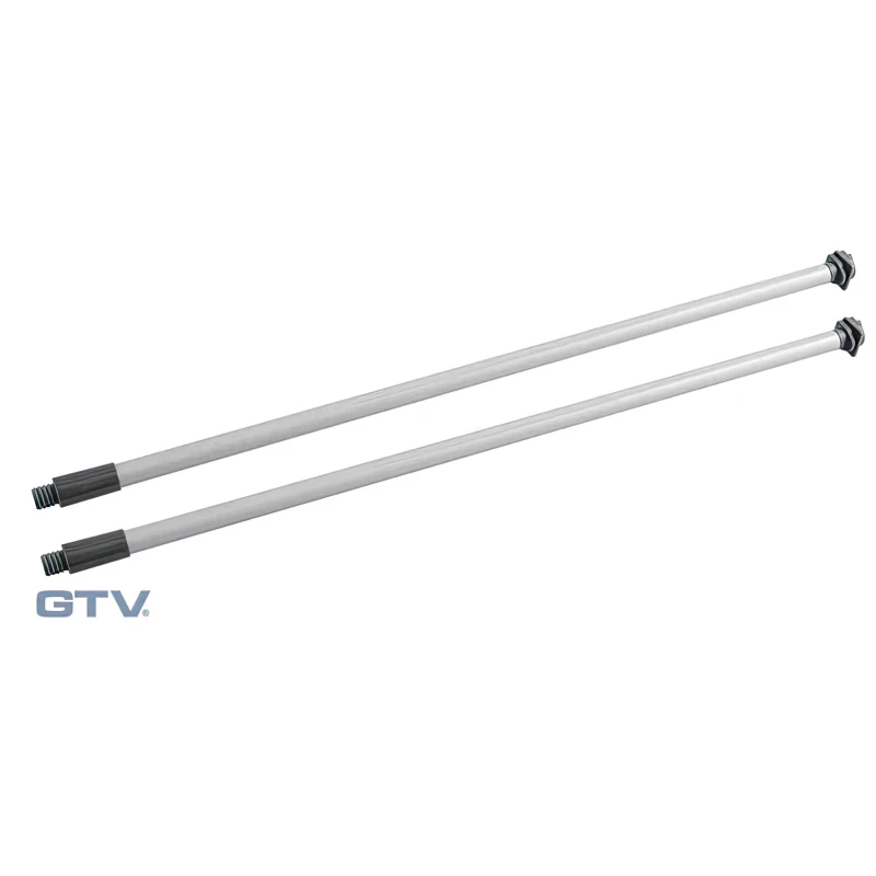 Релинг GTV для MODERN BOX PB-D-REL4500 L-450мм Серый - 2