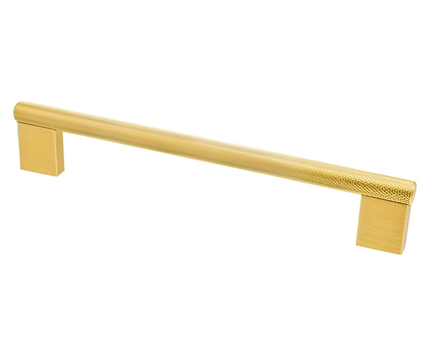 Мебельная ручка металлическая Beslag Design GRAF MINI 370235-11 Латунь