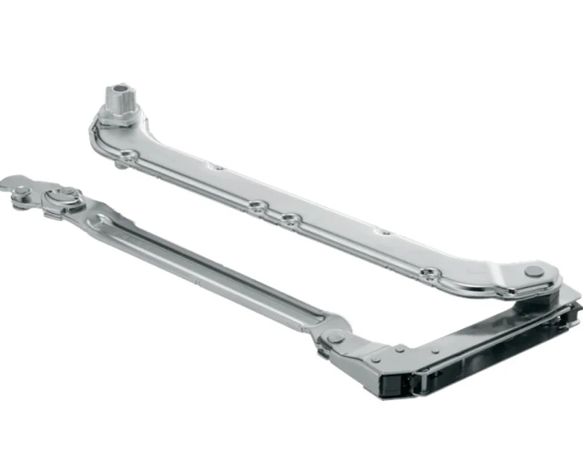 Важіль Blum Aventos HL 20L3801.06 L  400-550мм лівий новий Нікель