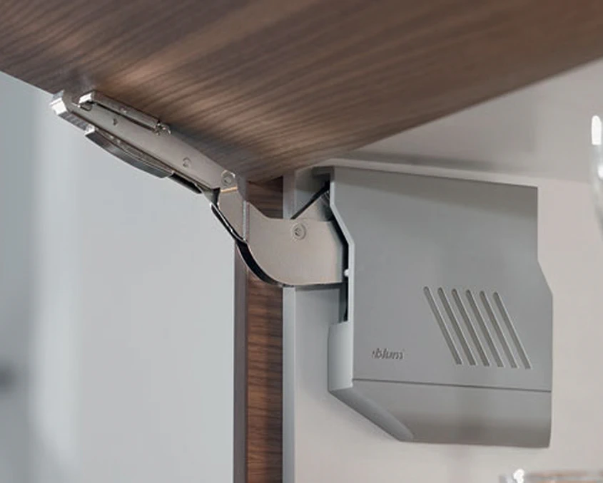 Силовий механізм Blum Aventos HK-S  20K2E01.02KRAFTSP 40 ZN Цинк - 2