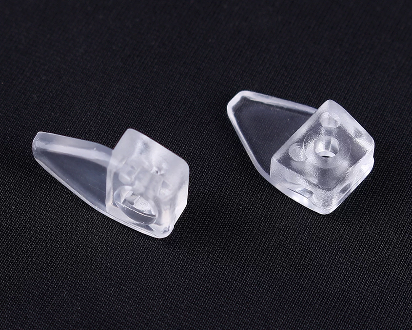 Полкодержатель для стекла Mesan лепесток 110-02-01-300 Прозрачный - 2