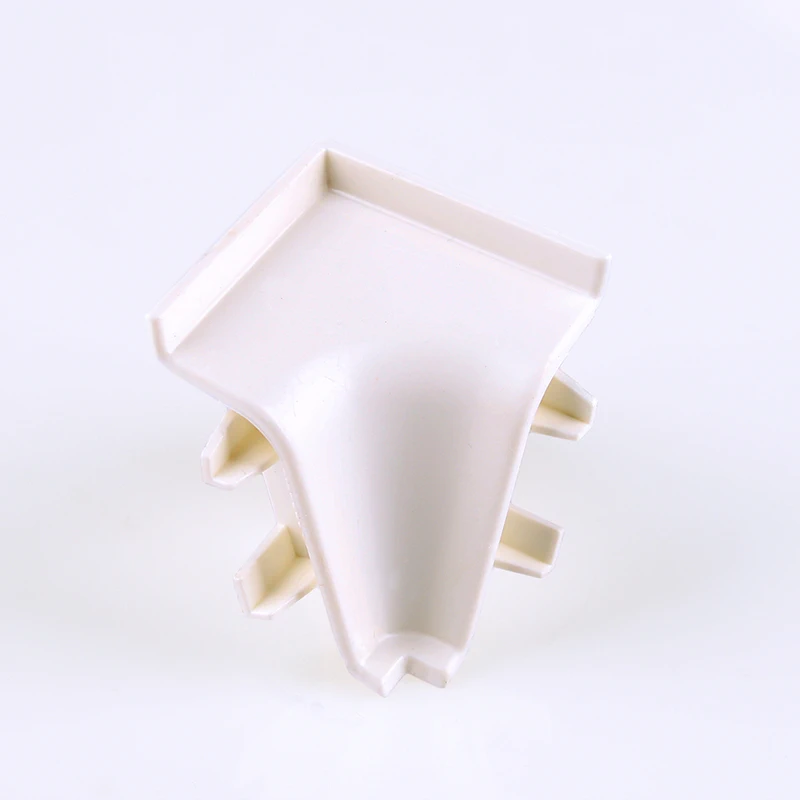 Для плинтуса LuxeForm 118 Угол внутренний 90* WAP118 91115 Белый