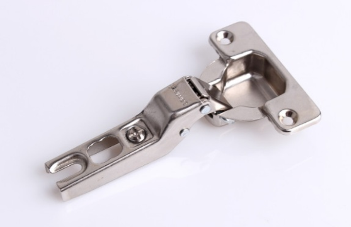 Завіса SAMET Star 10170052 напівнакладна без пружини Push-Open