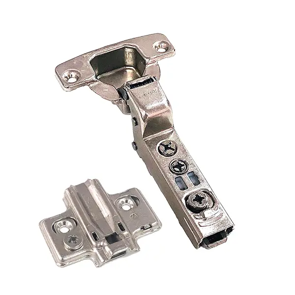 Завіса SAMET Star 10170062 внутрішня без доводчика Push-Open без пружини