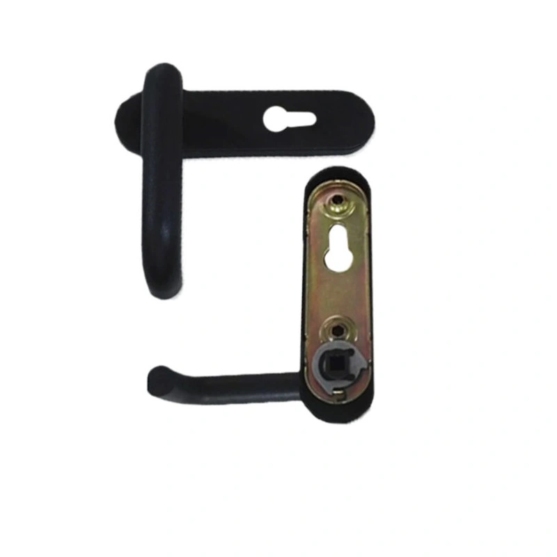 Ручка на протипожежні двері RZ 1919.9005.125 нейлонова Чорний