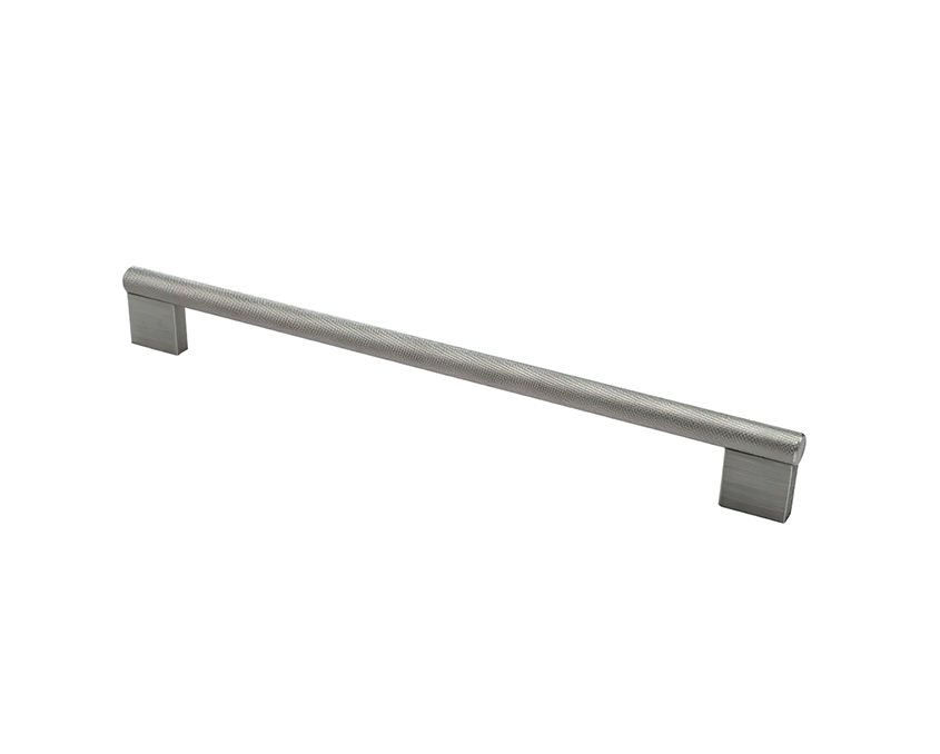 Мебельная ручка металлическая Beslag Design GRAF BIG 370330-11 Нержавеющая сталь