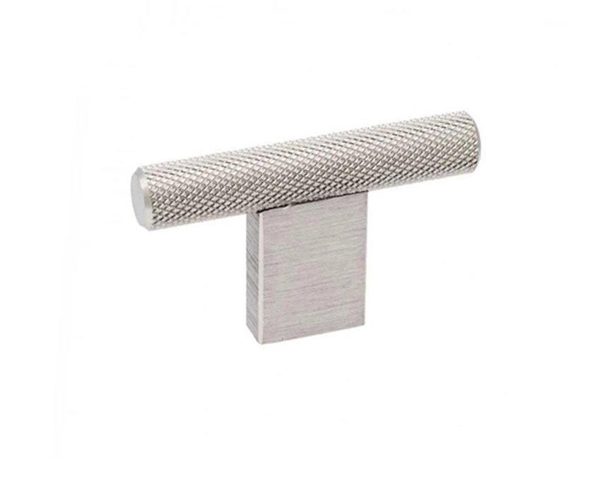 Мебельная ручка металлическая Beslag Design GRAF MINI 370252-11 Нержавеющая сталь