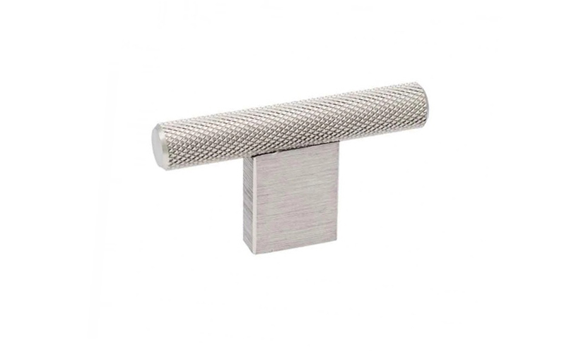 Меблева ручка металева Beslag Design GRAF MINI  370252-11 Нержавіюча сталь