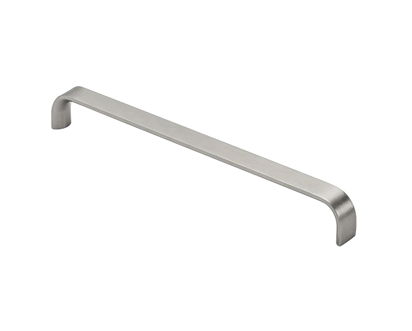Мебельная ручка металлическая Beslag Design SENSE MINI 343266-11 Нержавеющая сталь