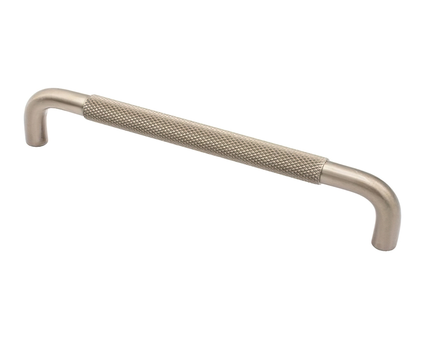 Меблева ручка металева Beslag Design HELIX 309002-11 Нержавіюча сталь
