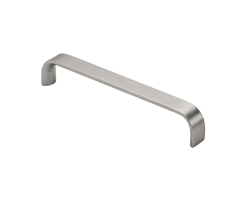 Мебельная ручка металлическая Beslag Design SENSE MINI 343265-11 Нержавеющая сталь