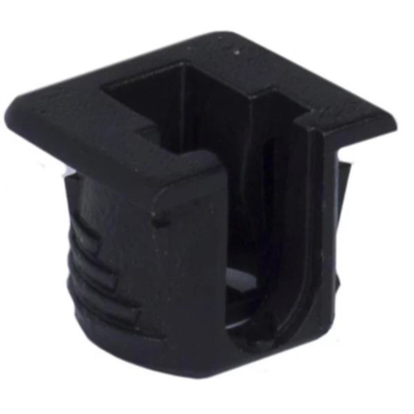 Полкодержатель FLIPPER Italiana Ferramenta Черный корпус