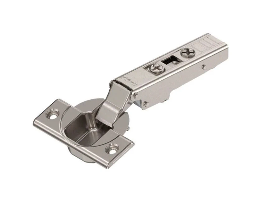 Завіса Blum накладна без Blumotion 110⁰ 70T3550,TLMB V50 NI Нікель