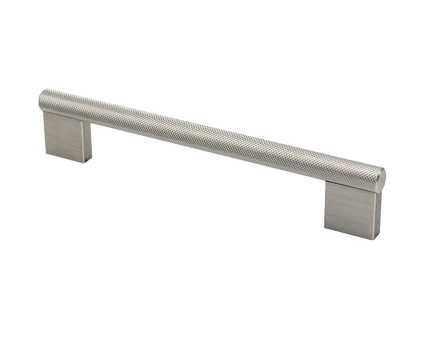 Мебельная ручка металлическая Beslag Design GRAF BIG 370325-11 Нержавеющая сталь