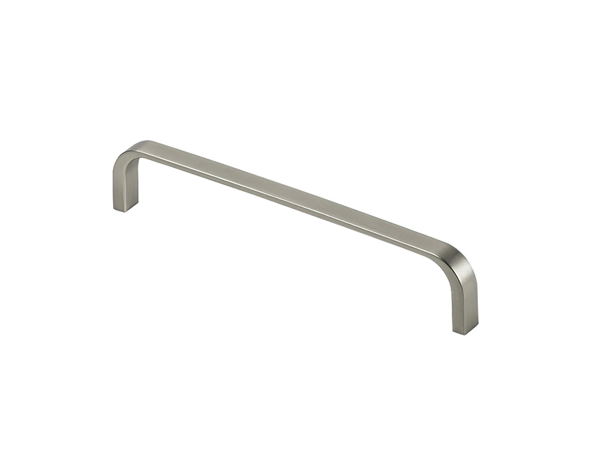 Мебельная ручка металлическая Beslag Design PRONTO 304310-11 Нержавеющая сталь