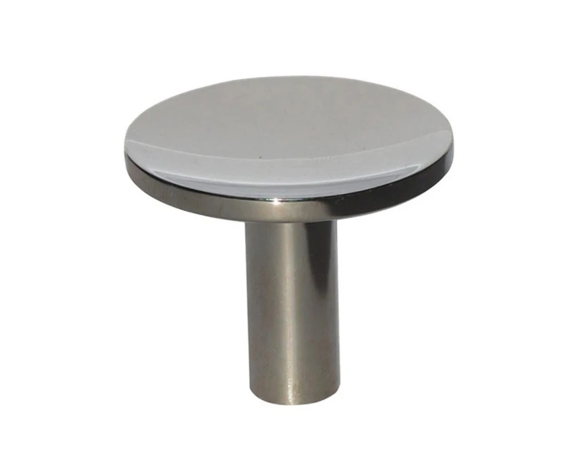 Мебельная ручка металлическая Beslag Design STURE 339382-11 Никель