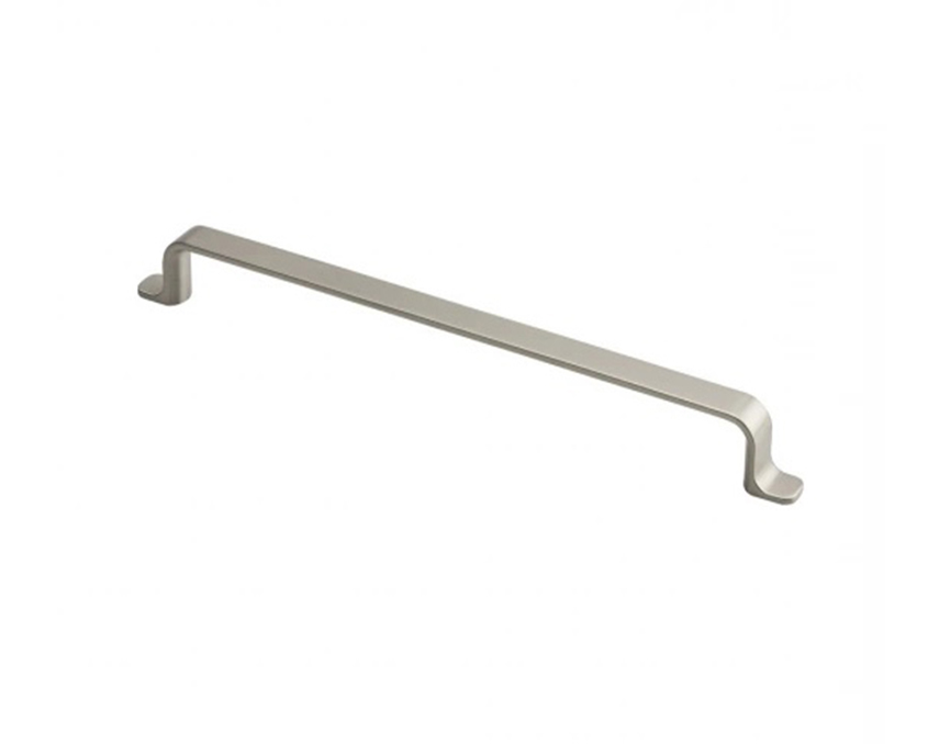 Мебельная ручка металлическая Beslag Design RIO 460103-11 Нержавеющая сталь