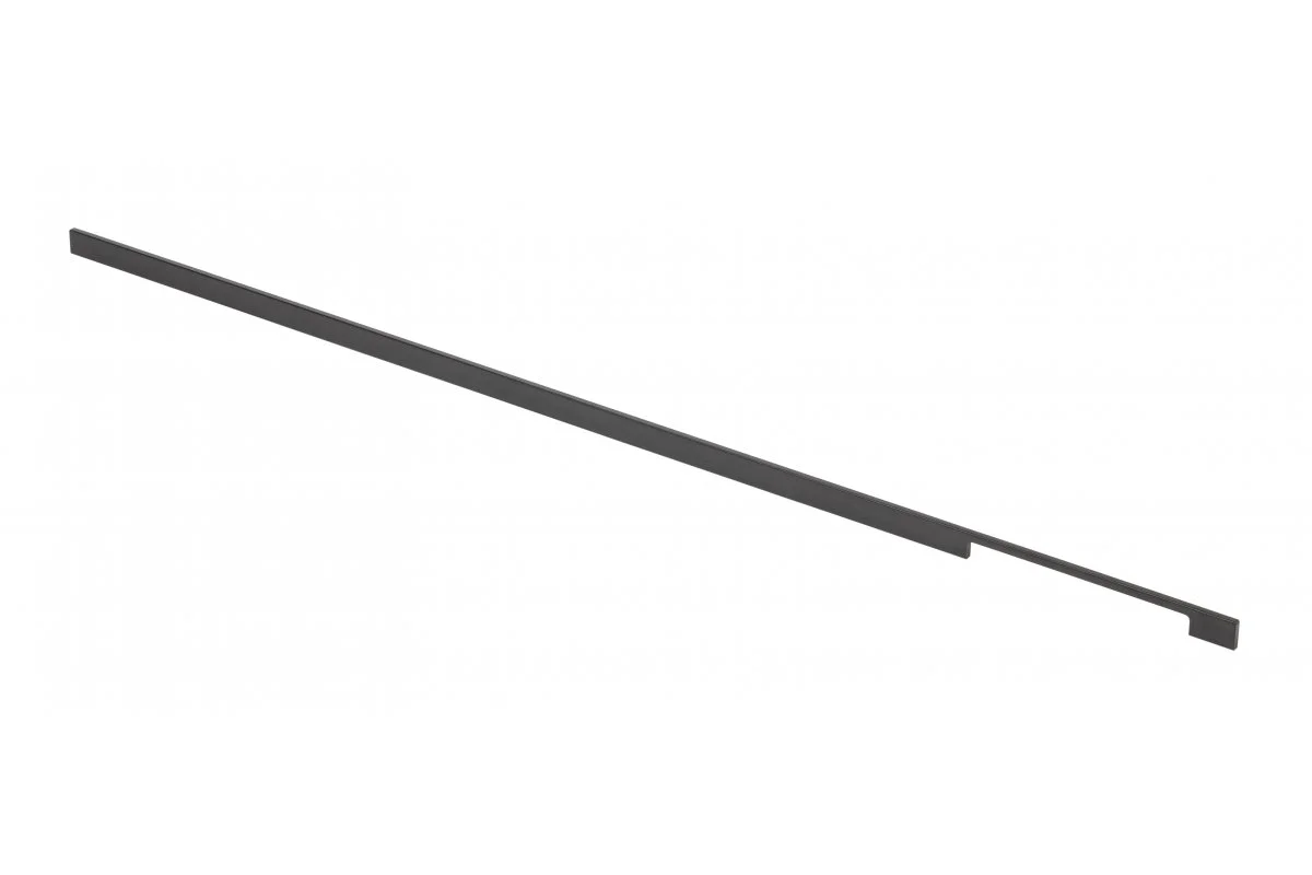 Меблева ручка GTV EXTEND UA-EXTEND-1200-20M Чорний матовий