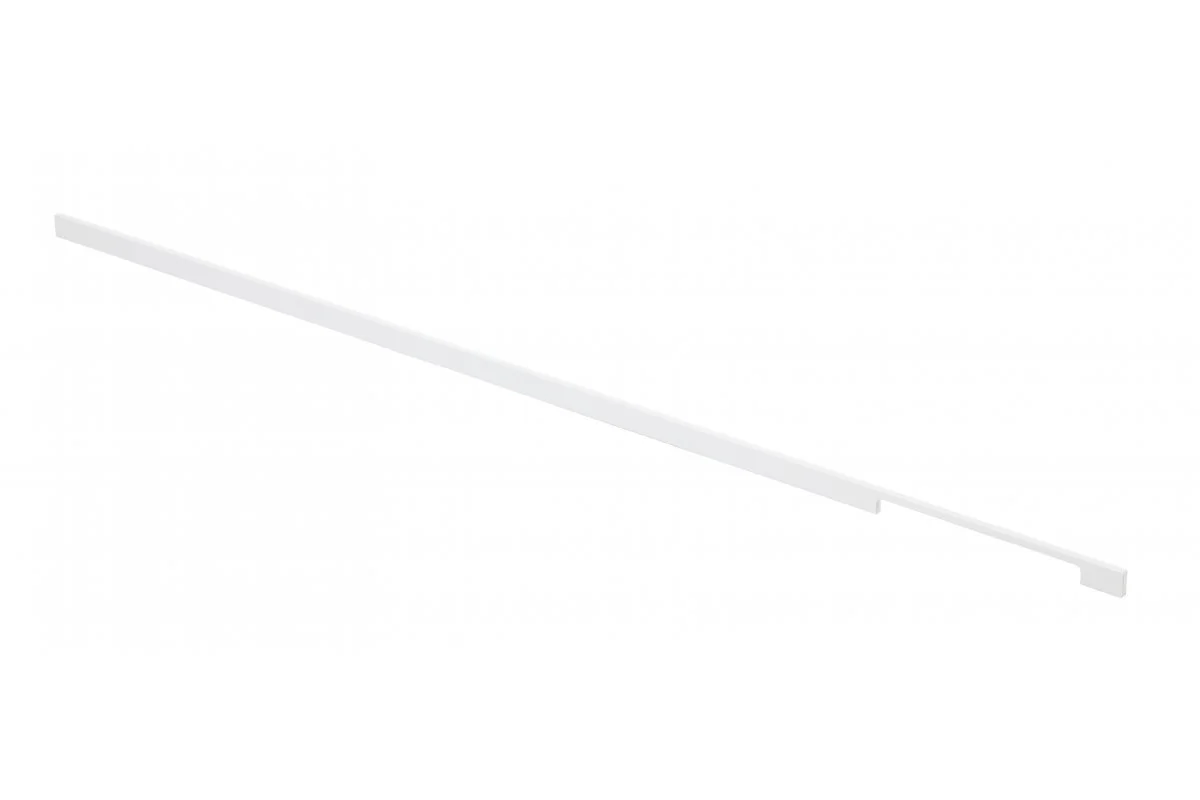 Мебельная ручка GTV UA-EXTEND-1200-10M Белый матовый
