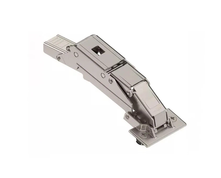 Завіса Blum накладна для тонких фасадів EXPANDO T 110° 70T453T,TLMB V25 NI Нікель