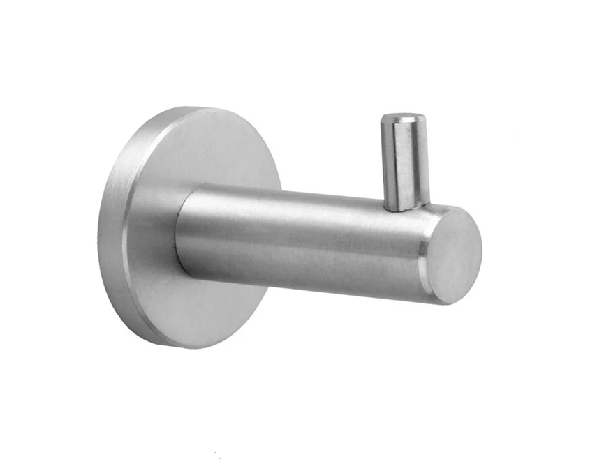 Гачок Beslag Design 339555-11 RF  Нержавіюча сталь браш