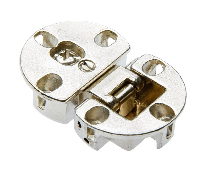 Петля GTV PD-MD-ZB-01 барный для газового подъемника Хром