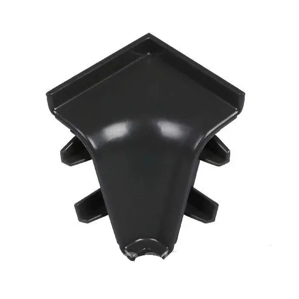 Для плинтуса LuxeForm 118 Угол внутренний 135* WAP118 98151 Антрацит
